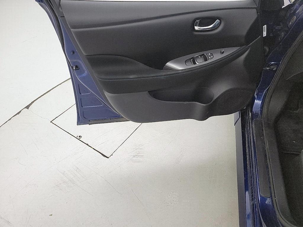 used 2023 Nissan Leaf car, priced at $15,998
