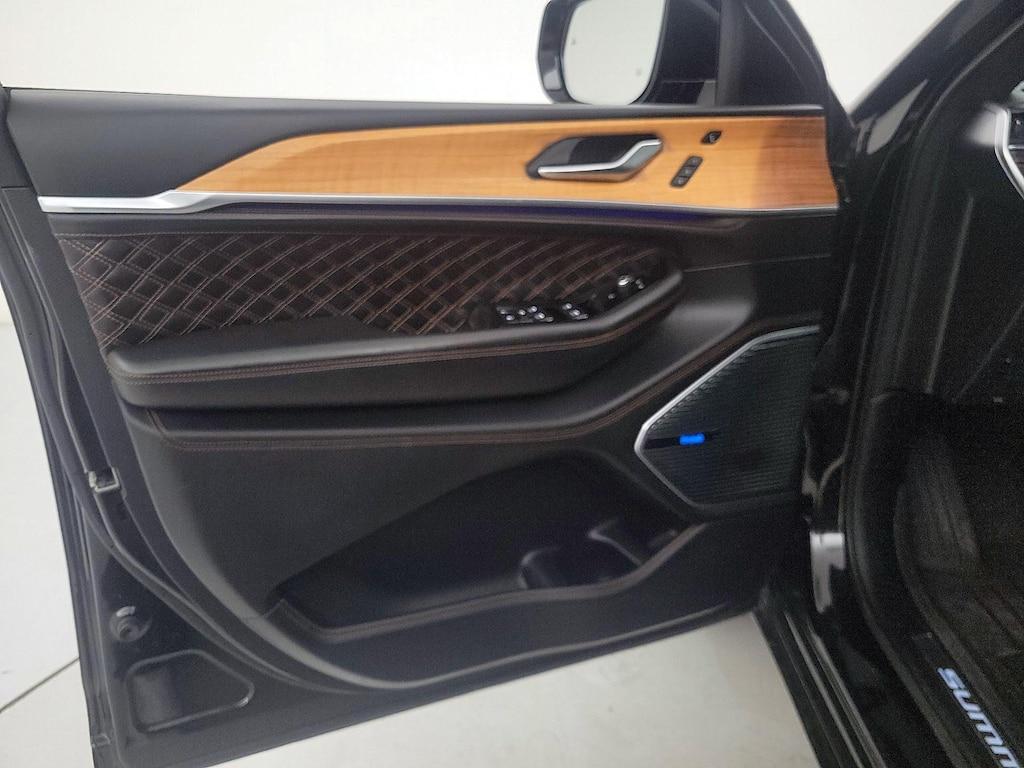 used 2021 Jeep Grand Cherokee L car, priced at $39,998