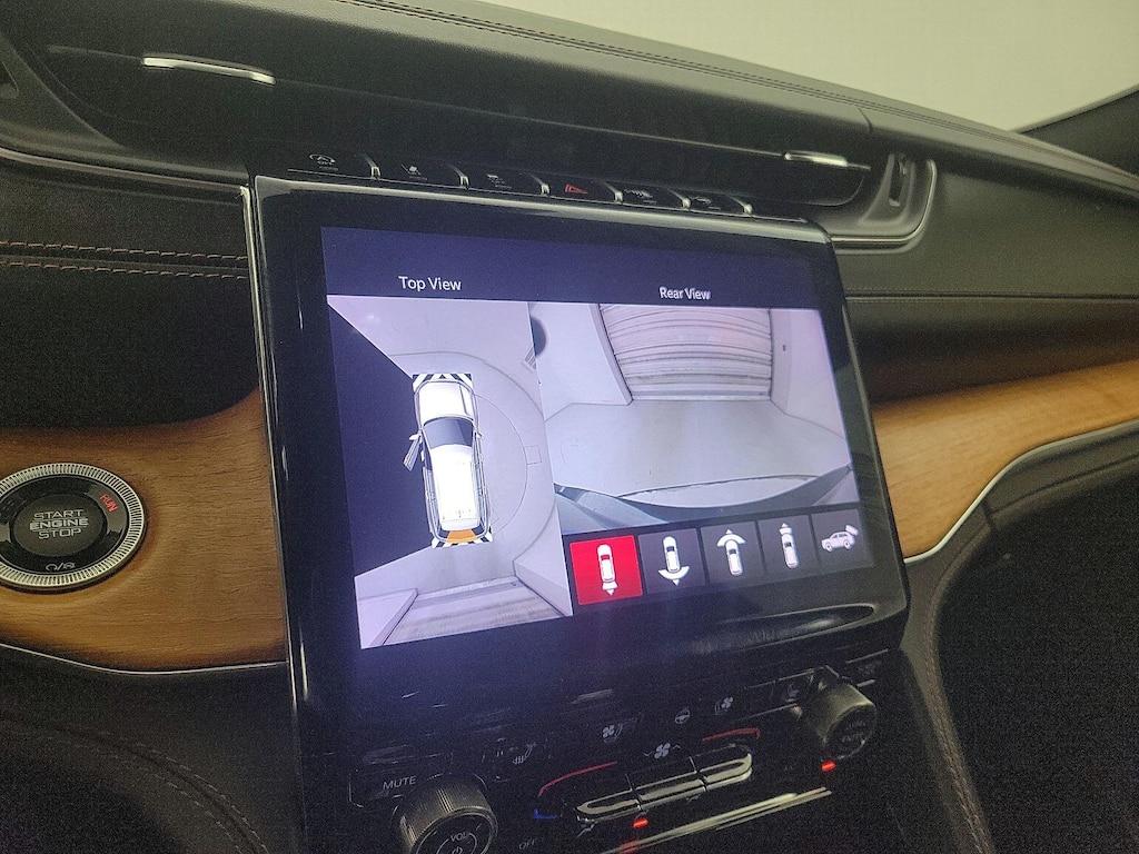 used 2021 Jeep Grand Cherokee L car, priced at $39,998