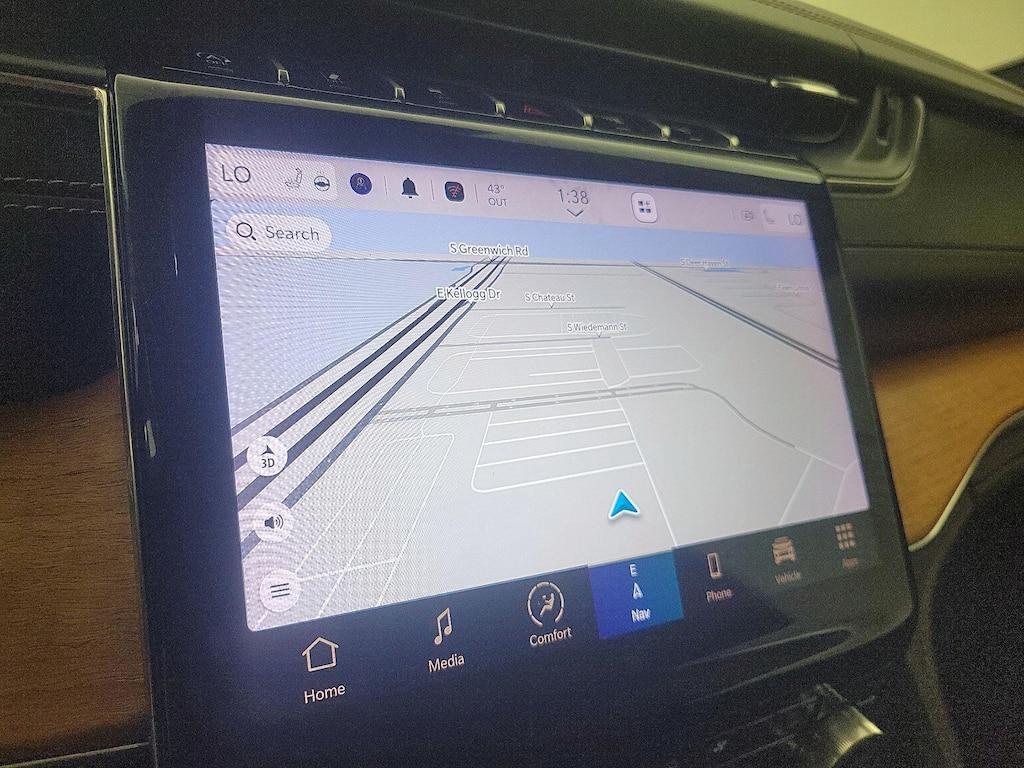 used 2021 Jeep Grand Cherokee L car, priced at $39,998