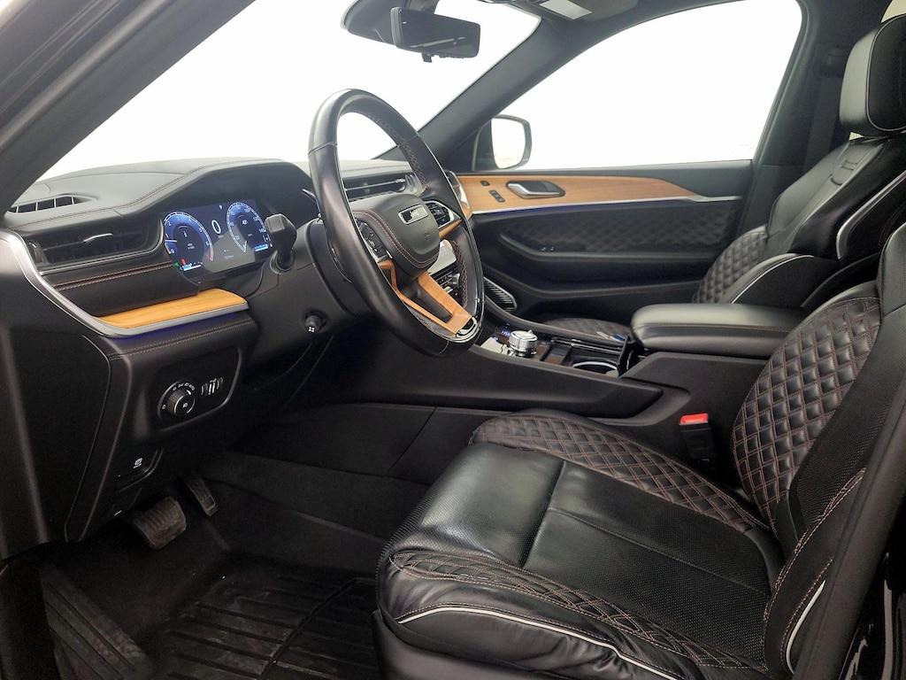 used 2021 Jeep Grand Cherokee L car, priced at $39,998