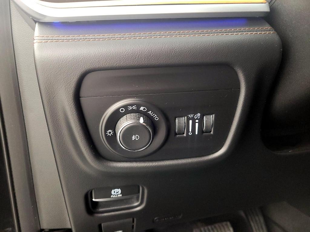 used 2021 Jeep Grand Cherokee L car, priced at $39,998