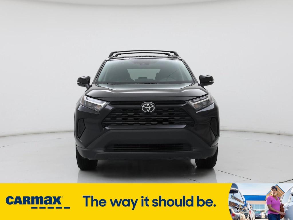 used 2023 Toyota RAV4 car, priced at $33,998