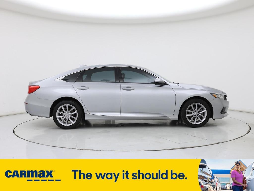 used 2021 Honda Accord car, priced at $20,998