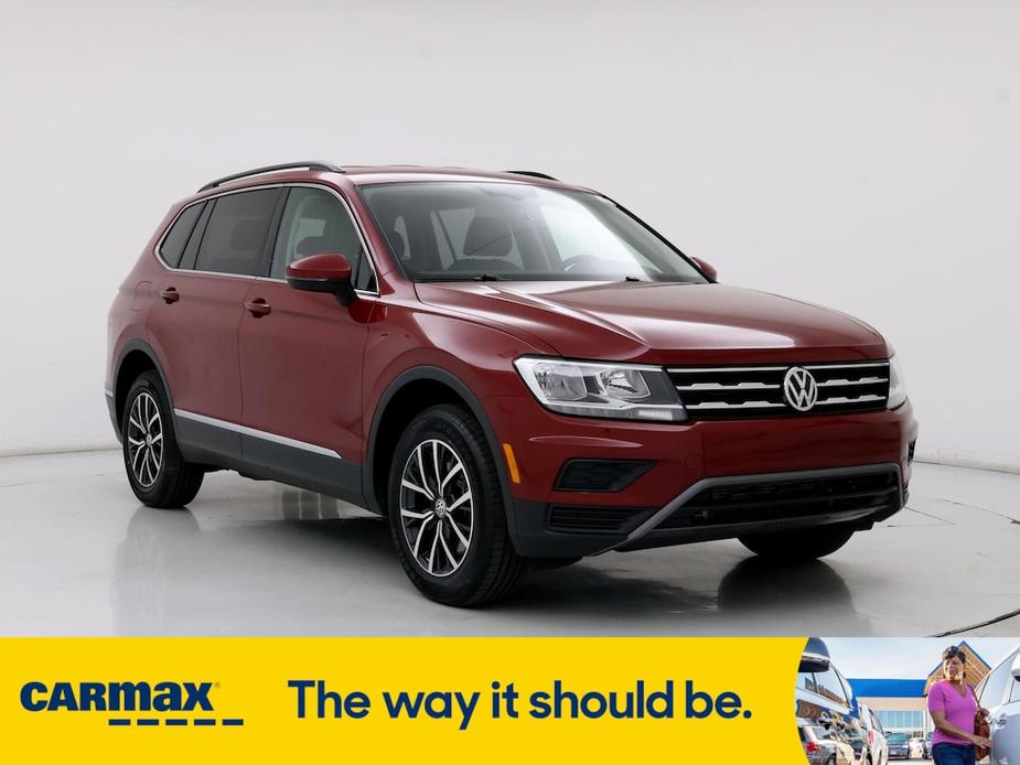 used 2020 Volkswagen Tiguan car, priced at $21,998