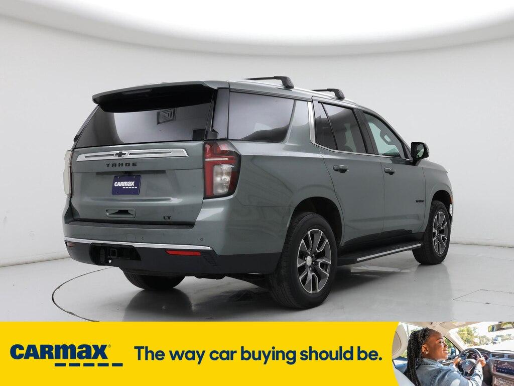 used 2023 Chevrolet Tahoe car, priced at $58,998