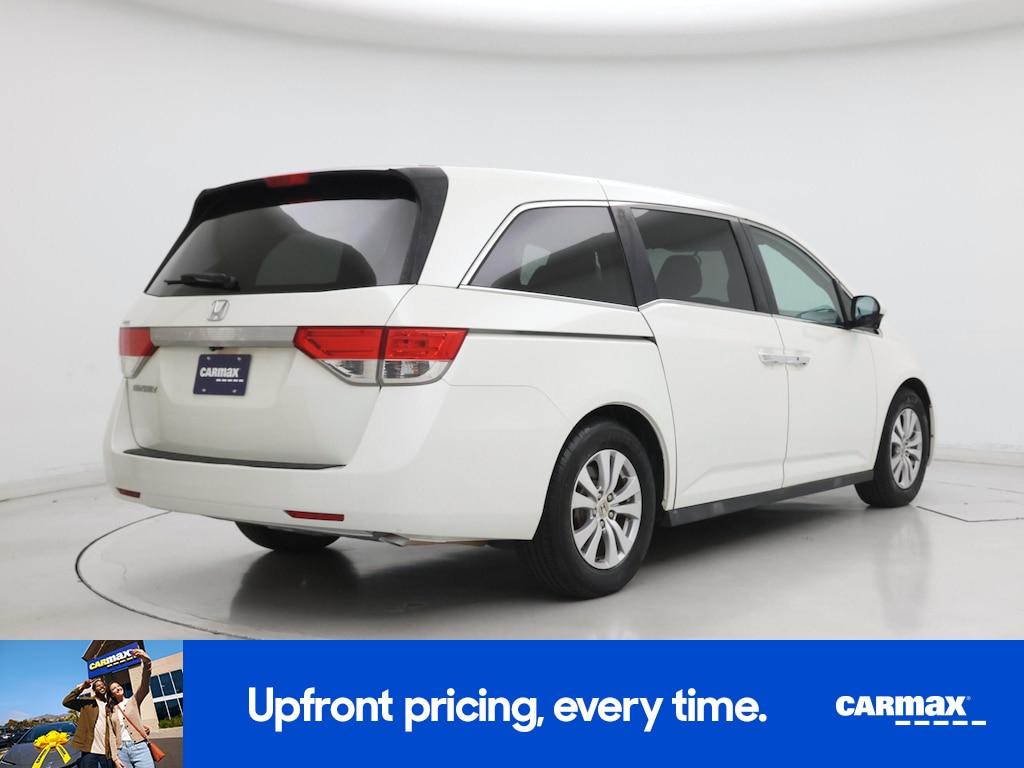 used 2014 Honda Odyssey car, priced at $22,998