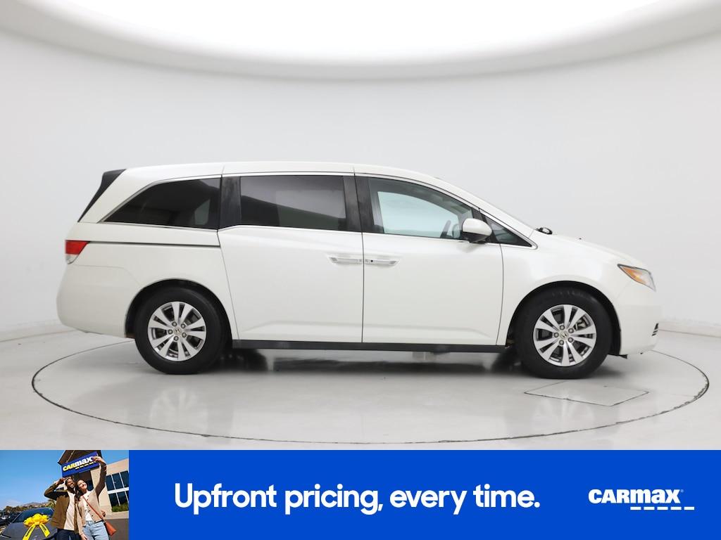 used 2014 Honda Odyssey car, priced at $22,998