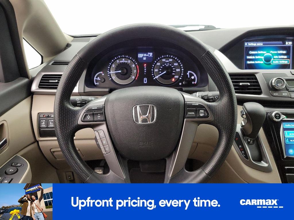 used 2014 Honda Odyssey car, priced at $22,998