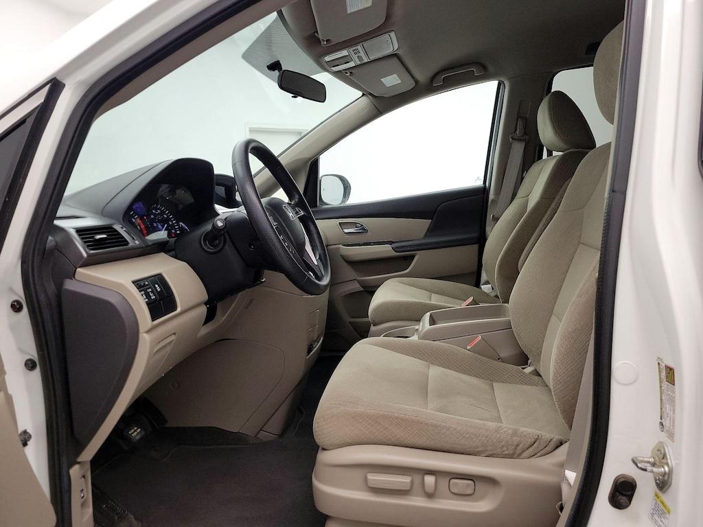 used 2014 Honda Odyssey car, priced at $22,998