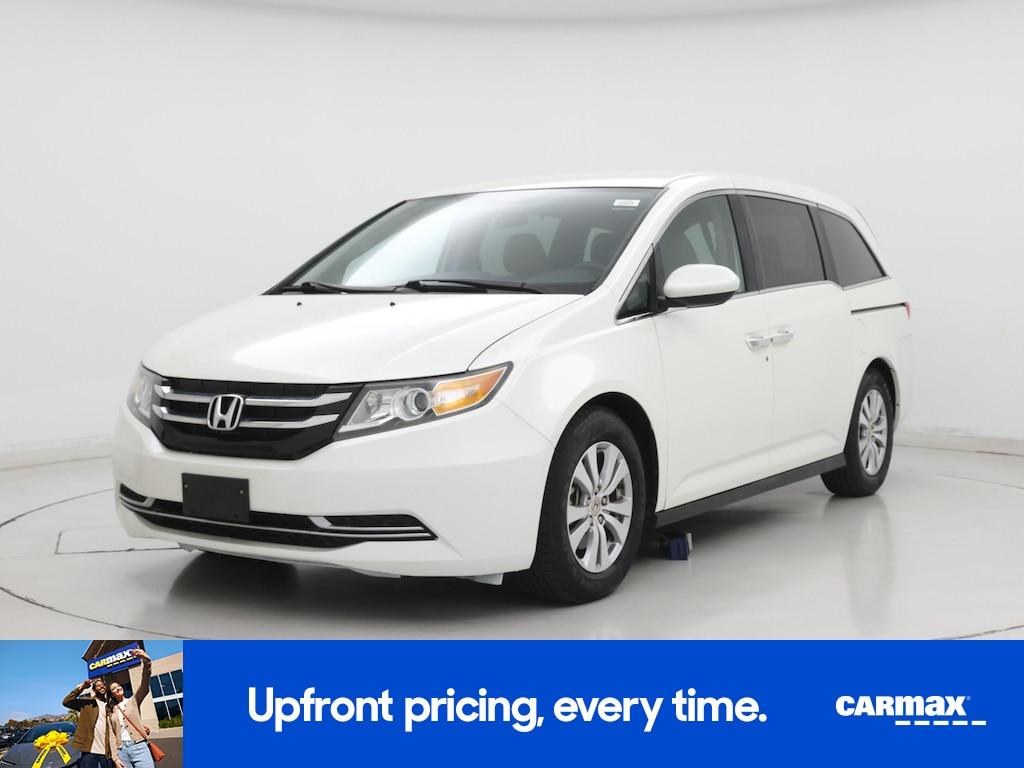 used 2014 Honda Odyssey car, priced at $22,998