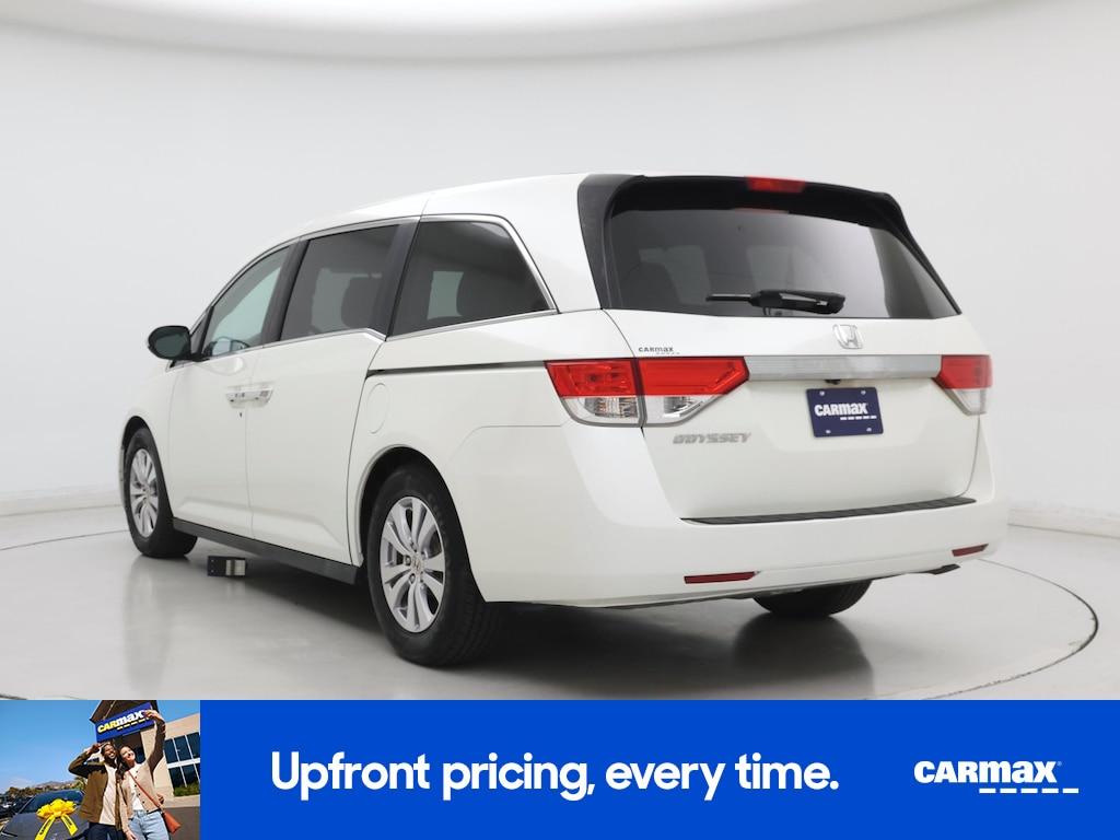 used 2014 Honda Odyssey car, priced at $22,998