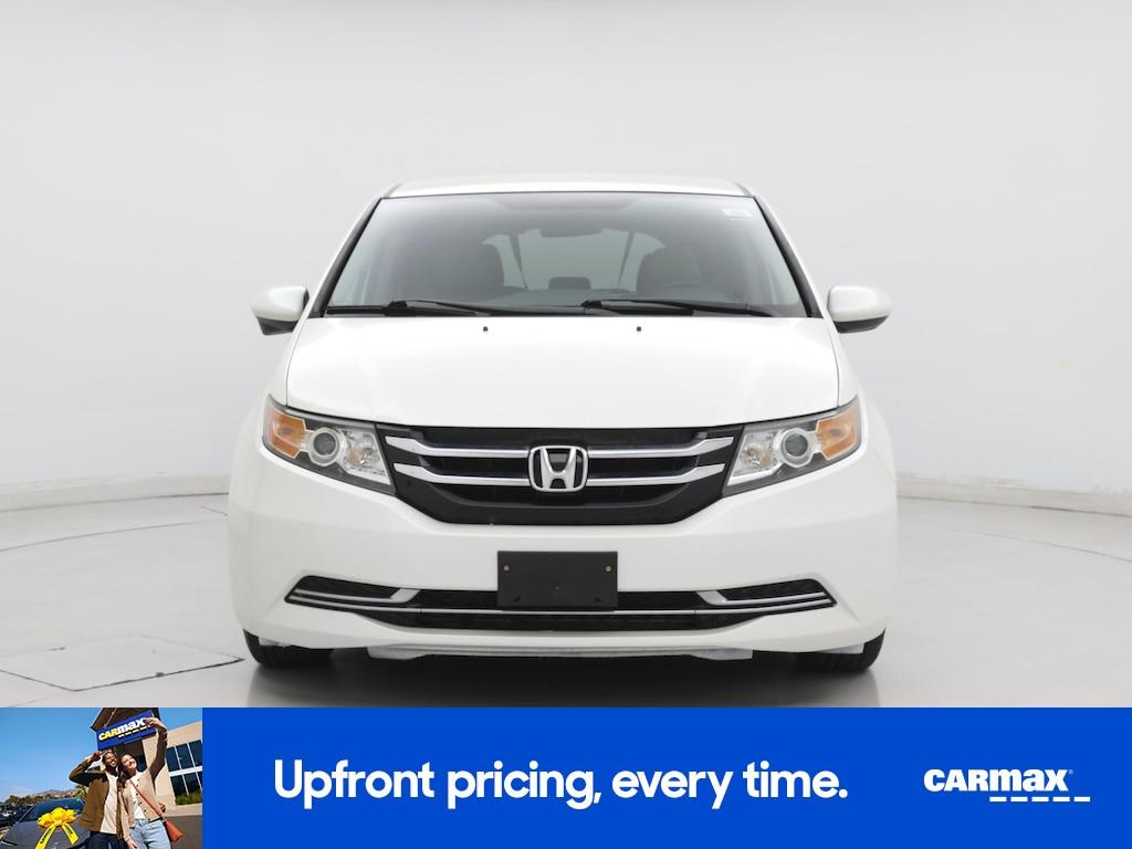 used 2014 Honda Odyssey car, priced at $22,998