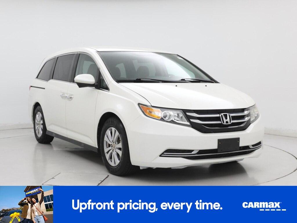 used 2014 Honda Odyssey car, priced at $22,998