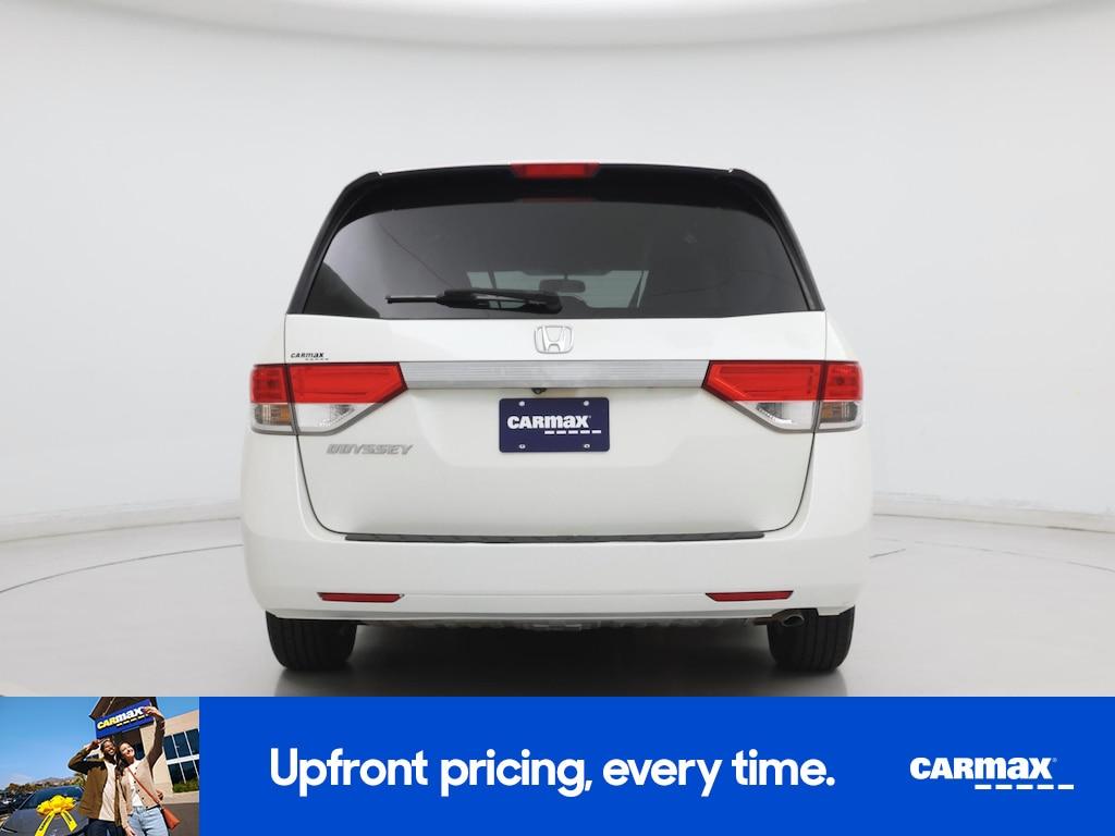 used 2014 Honda Odyssey car, priced at $22,998