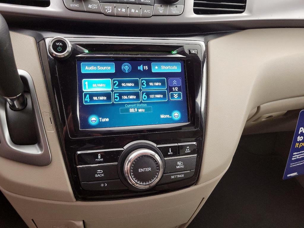 used 2014 Honda Odyssey car, priced at $22,998