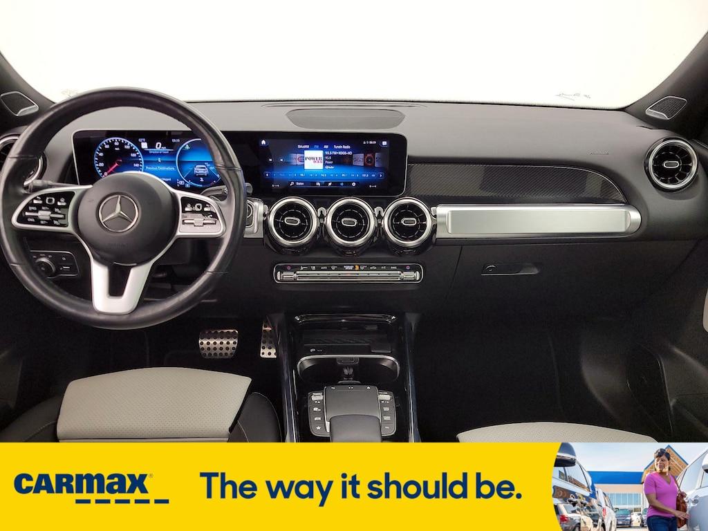 used 2021 Mercedes-Benz GLB 250 car, priced at $30,998