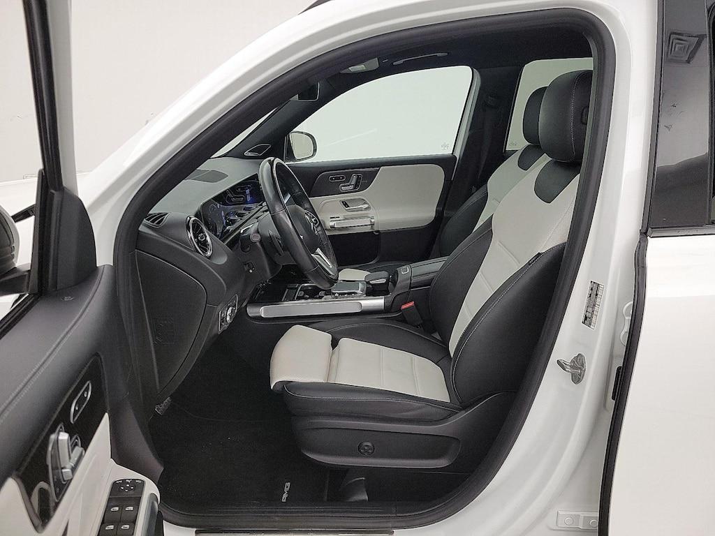used 2021 Mercedes-Benz GLB 250 car, priced at $30,998