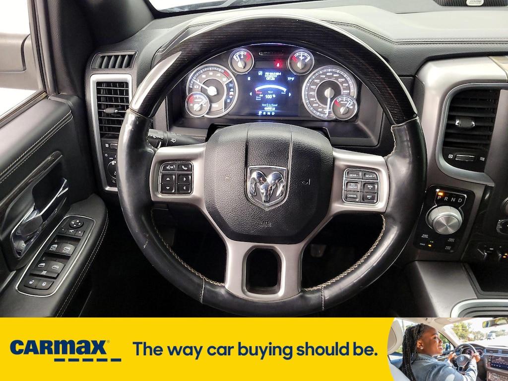 used 2015 Ram 1500 car, priced at $26,998