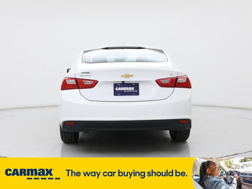 used 2023 Chevrolet Malibu car, priced at $18,998