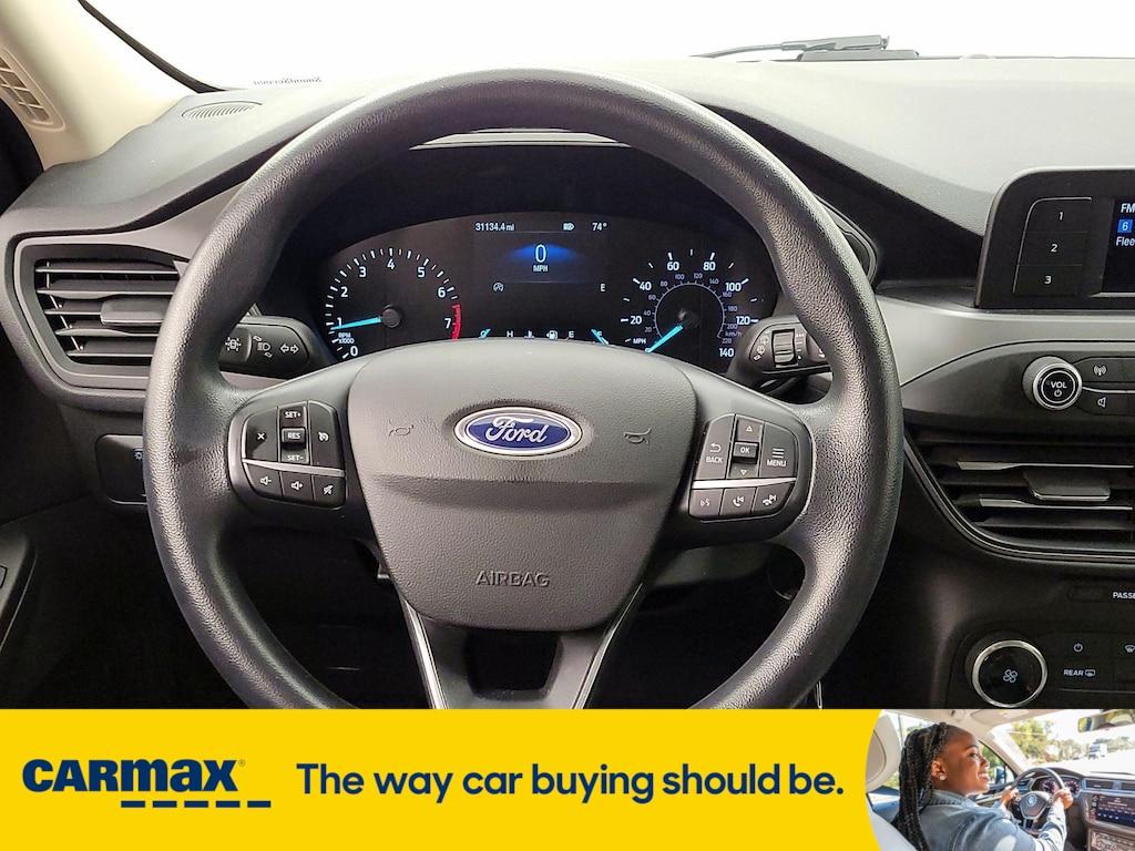 used 2020 Ford Escape car, priced at $18,998