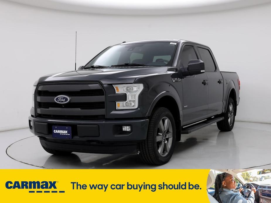 used 2016 Ford F-150 car, priced at $32,998