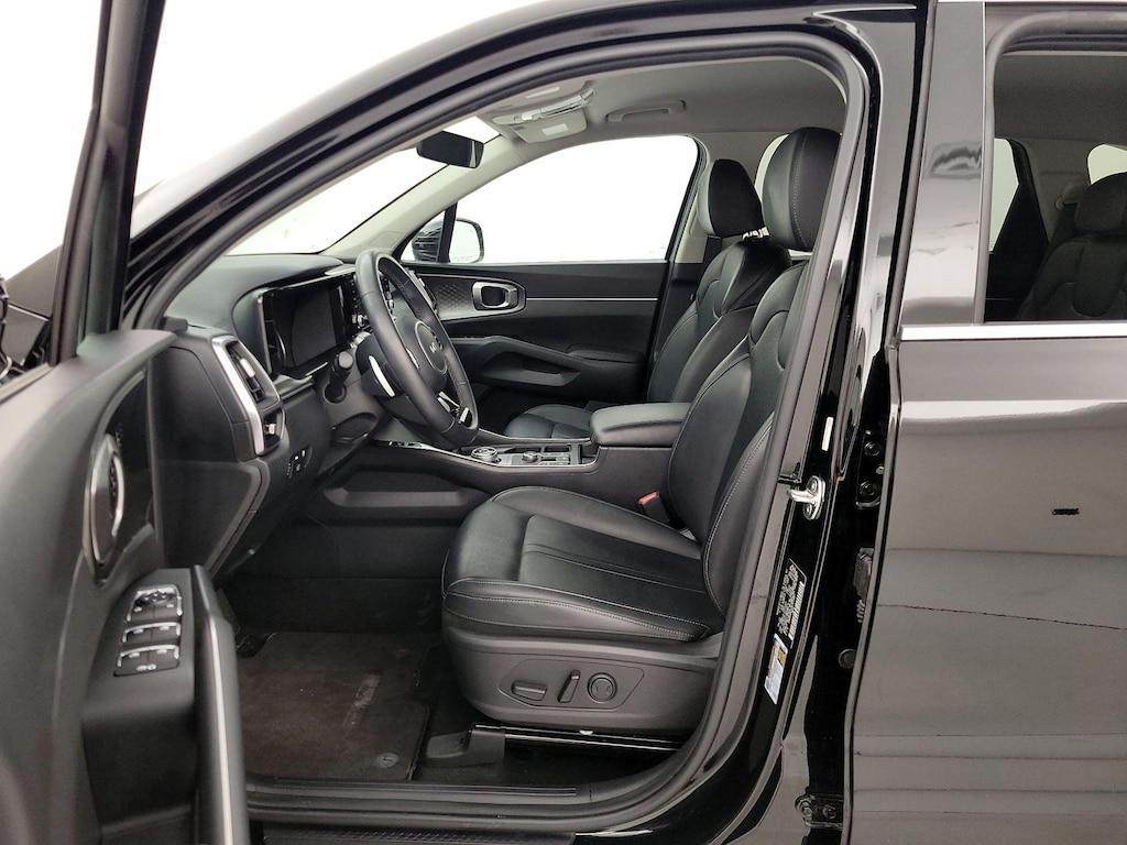 used 2023 Kia Sorento Hybrid car, priced at $35,998