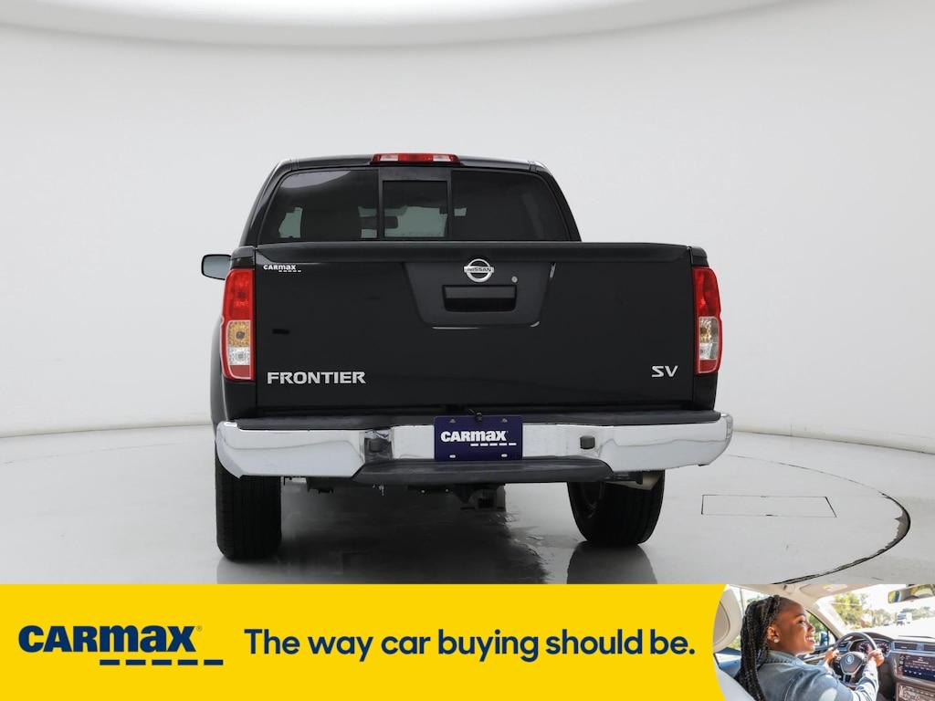 used 2016 Nissan Frontier car, priced at $21,998
