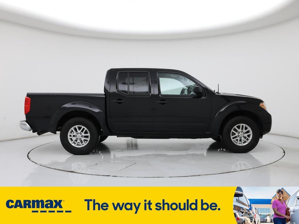 used 2016 Nissan Frontier car, priced at $21,998