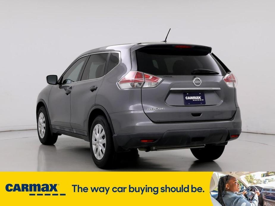 used 2016 Nissan Rogue car, priced at $15,998