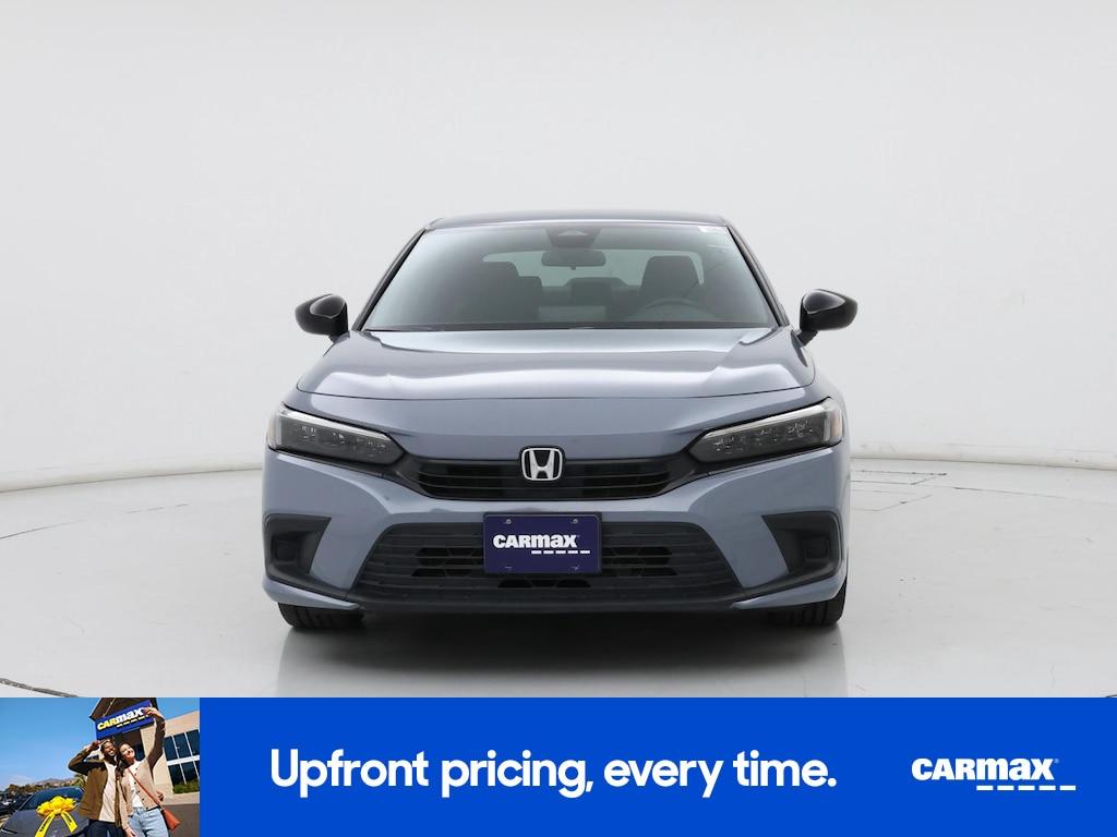 used 2023 Honda Civic car, priced at $25,998