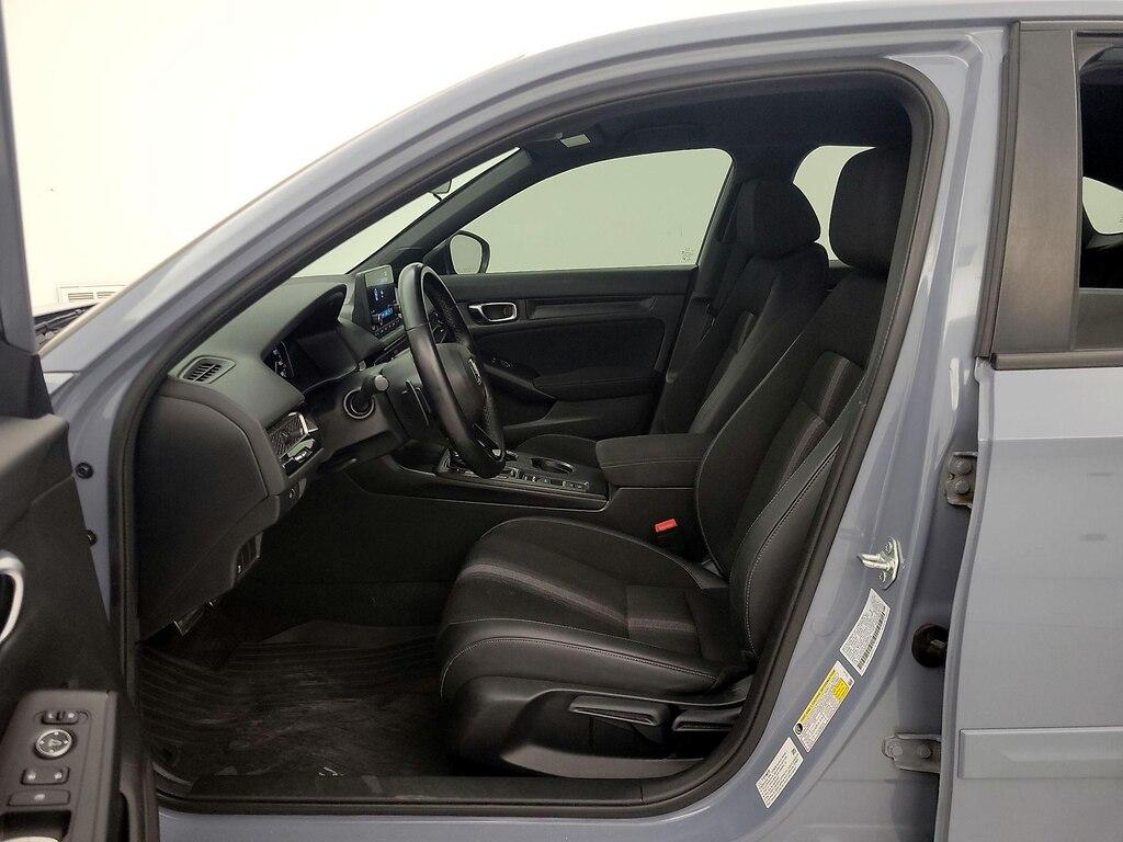 used 2023 Honda Civic car, priced at $25,998