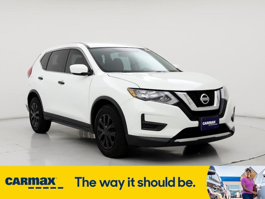 used 2017 Nissan Rogue car, priced at $13,998