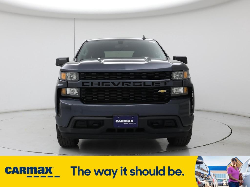 used 2021 Chevrolet Silverado 1500 car, priced at $34,998