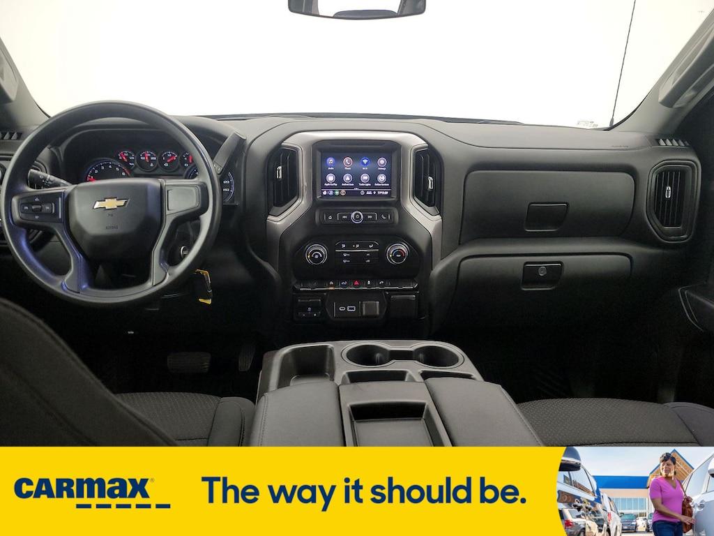 used 2021 Chevrolet Silverado 1500 car, priced at $34,998