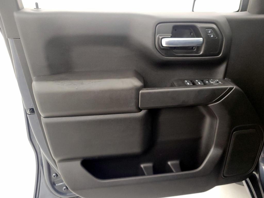 used 2021 Chevrolet Silverado 1500 car, priced at $34,998