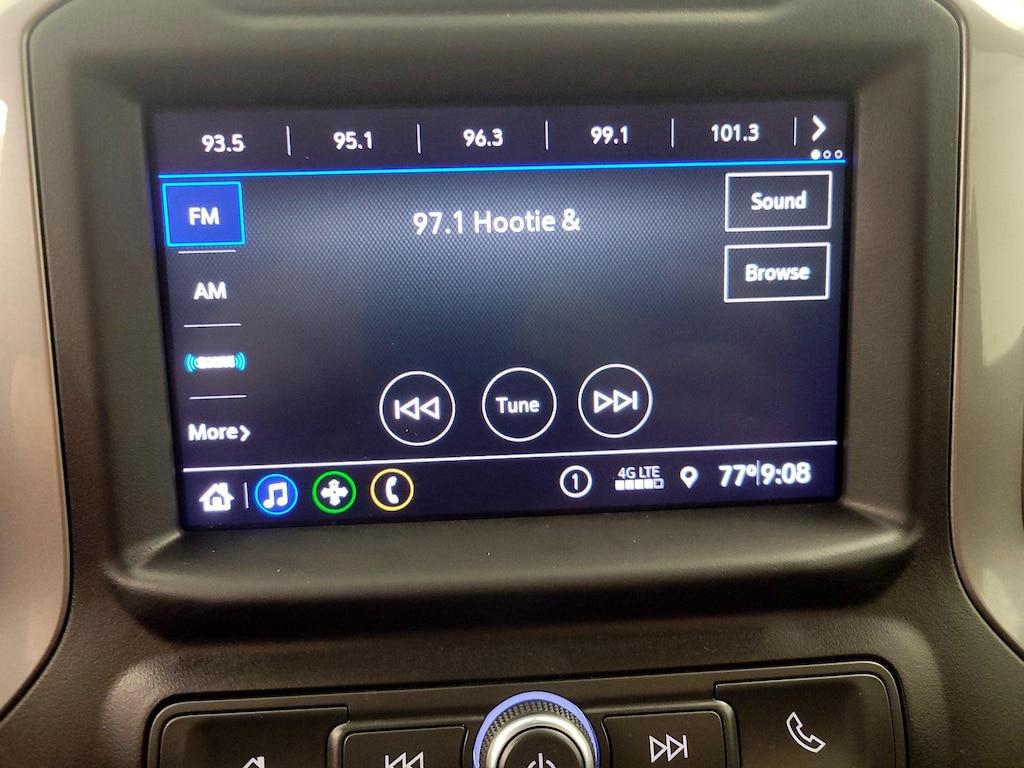 used 2021 Chevrolet Silverado 1500 car, priced at $34,998