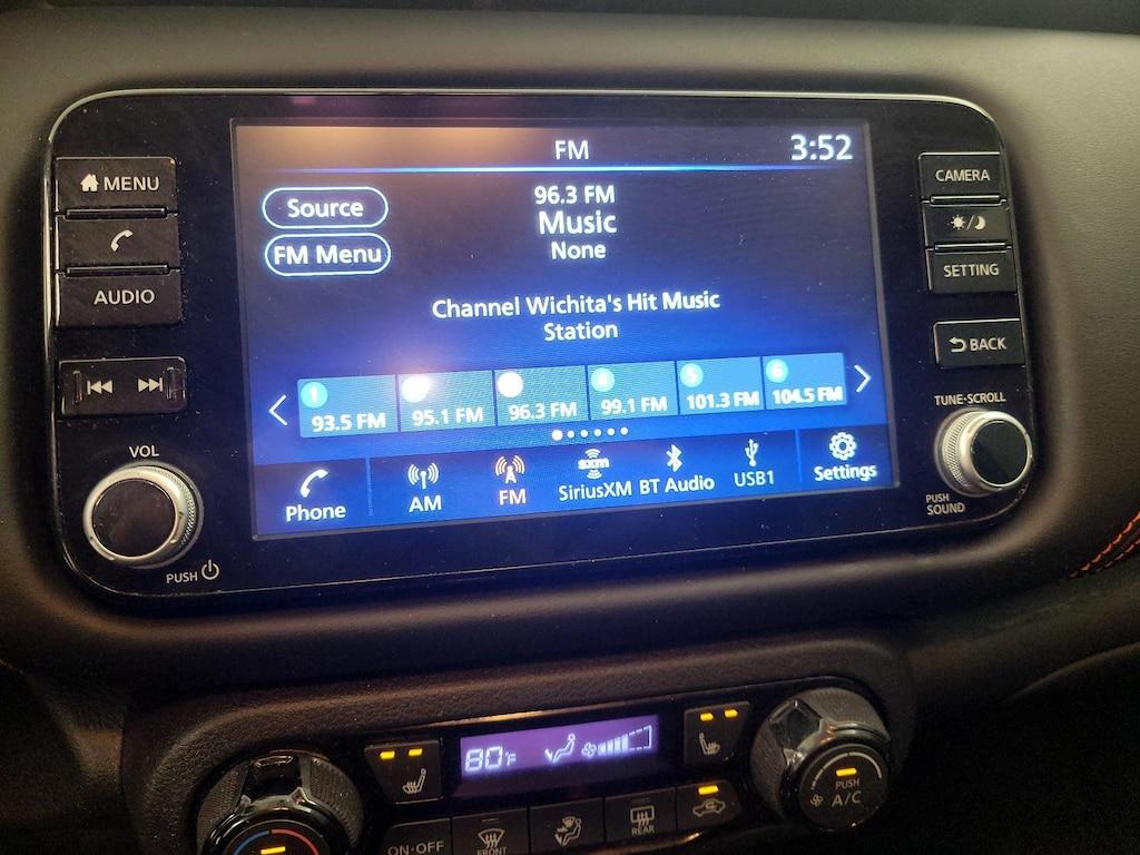 used 2023 Nissan Kicks car, priced at $20,998