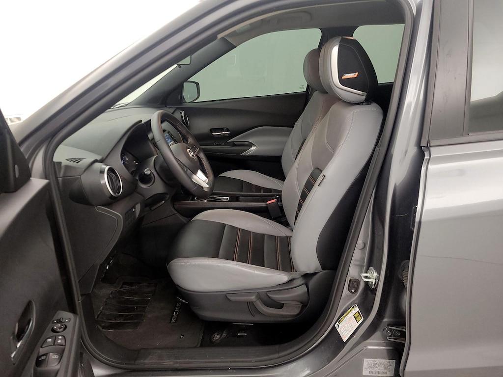 used 2023 Nissan Kicks car, priced at $20,998