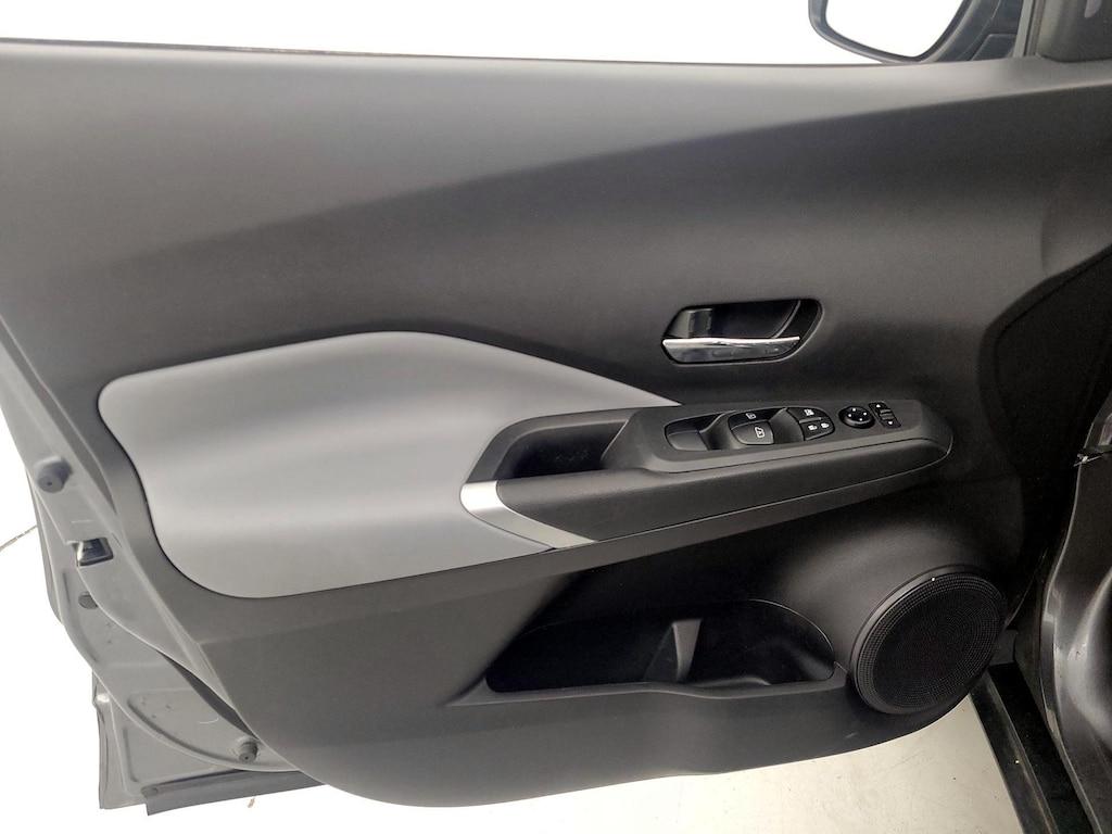 used 2023 Nissan Kicks car, priced at $20,998