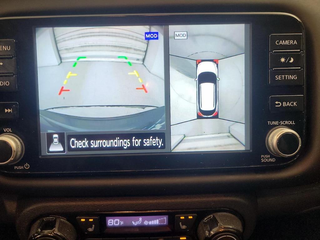 used 2023 Nissan Kicks car, priced at $20,998