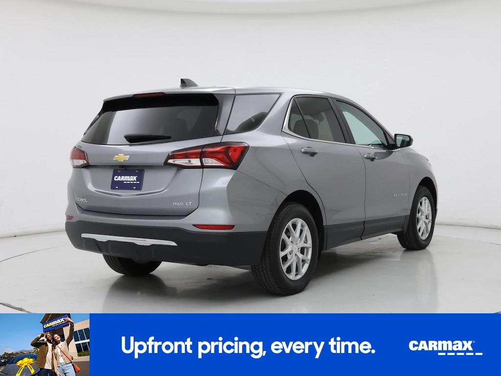 used 2023 Chevrolet Equinox car, priced at $24,998