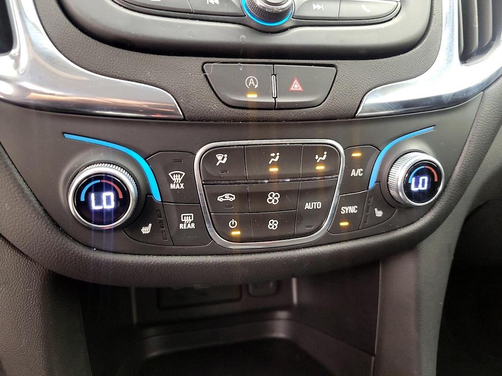 used 2023 Chevrolet Equinox car, priced at $24,998