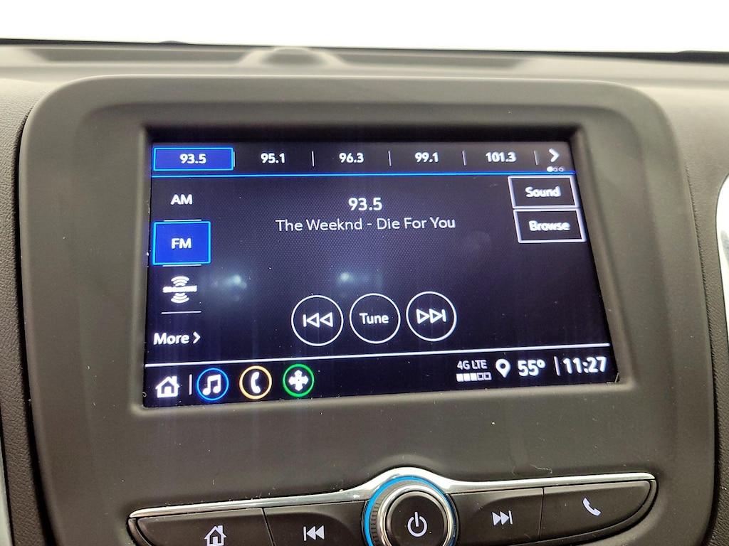 used 2023 Chevrolet Equinox car, priced at $24,998