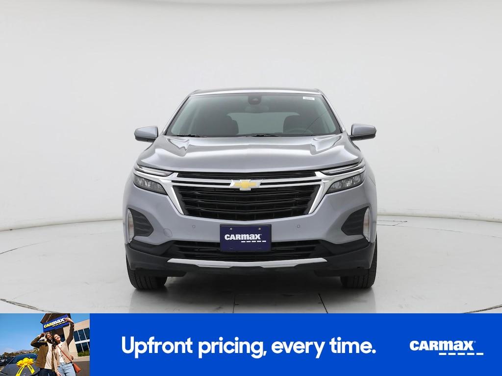 used 2023 Chevrolet Equinox car, priced at $24,998