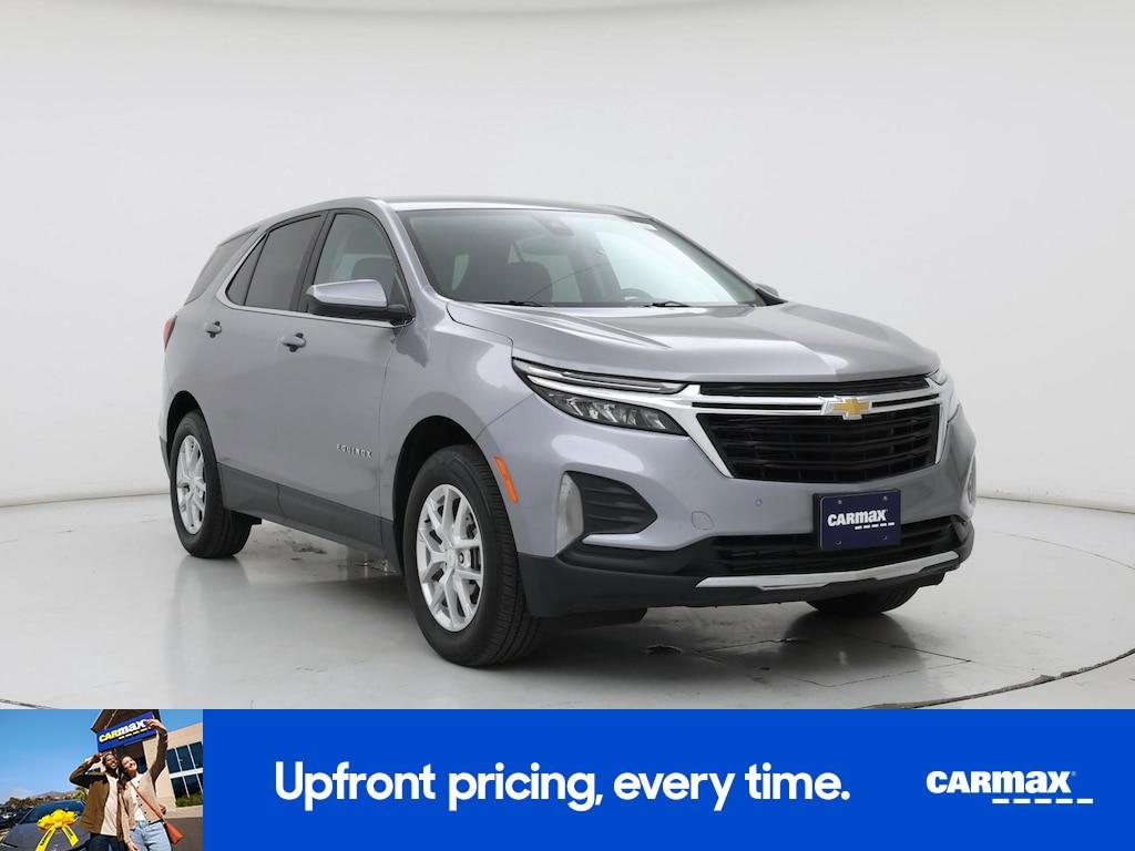 used 2023 Chevrolet Equinox car, priced at $24,998