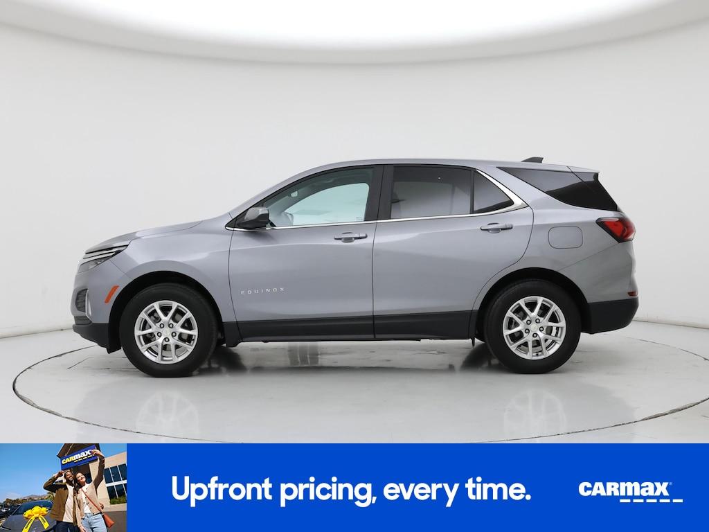 used 2023 Chevrolet Equinox car, priced at $24,998