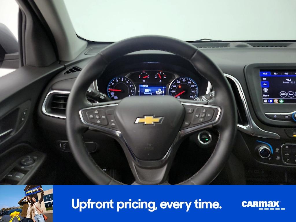 used 2023 Chevrolet Equinox car, priced at $24,998