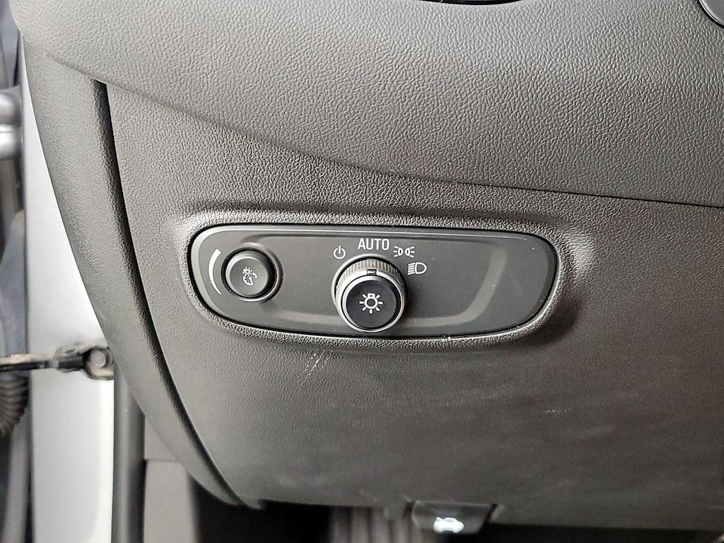 used 2023 Chevrolet Equinox car, priced at $24,998