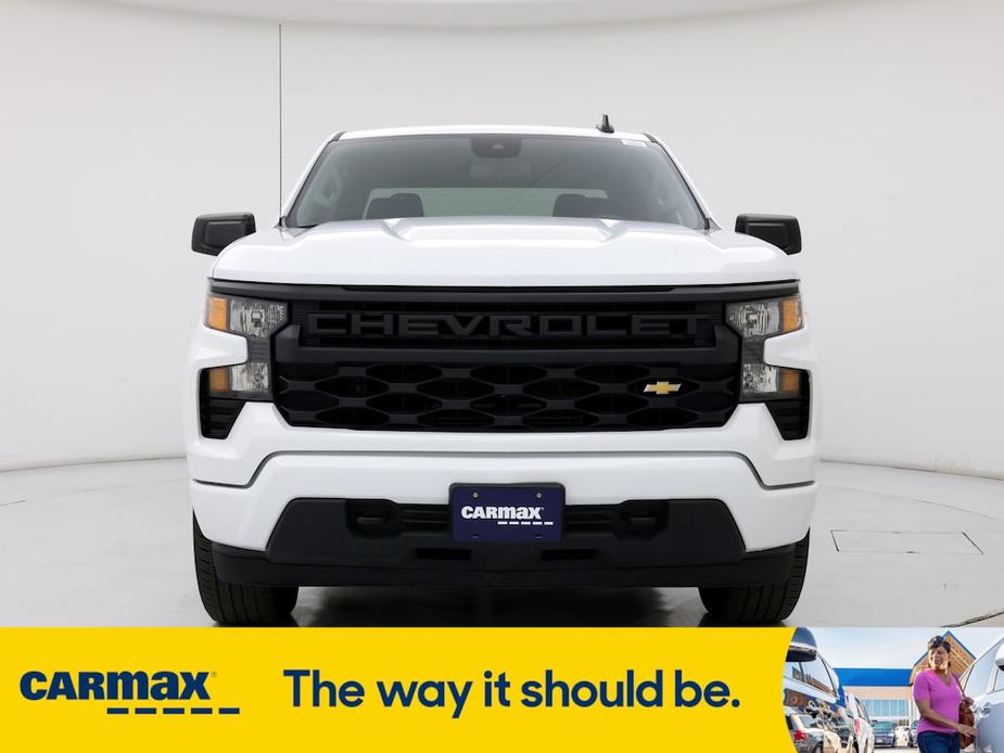 used 2022 Chevrolet Silverado 1500 car, priced at $37,998